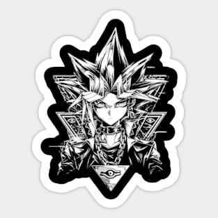 yugioh Sticker